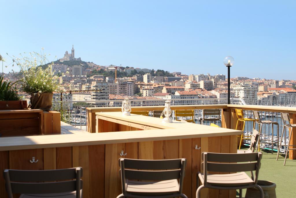 Hotel Hermes Marseille Exteriér fotografie