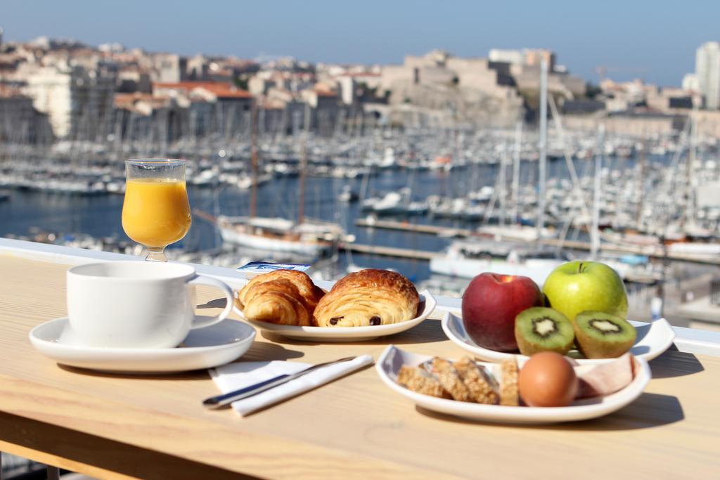 Hotel Hermes Marseille Exteriér fotografie