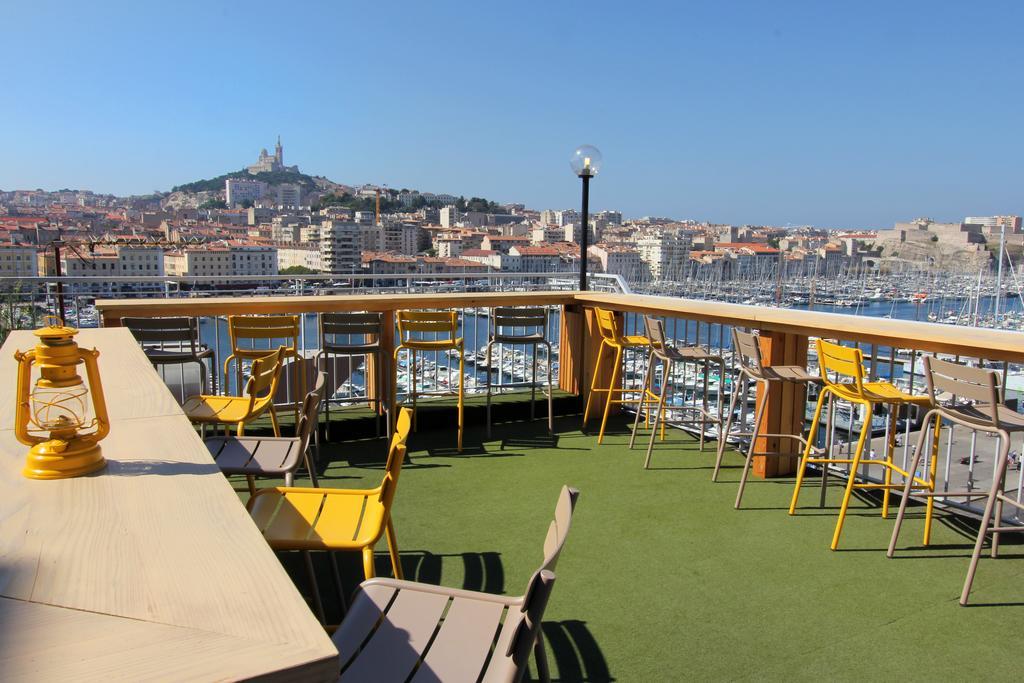 Hotel Hermes Marseille Exteriér fotografie