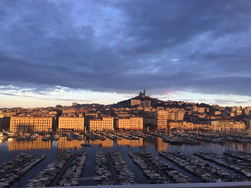 Hotel Hermes Marseille Exteriér fotografie